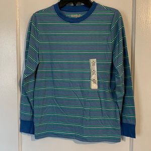 NWT Boys Cat & Jack Ling Sleeve